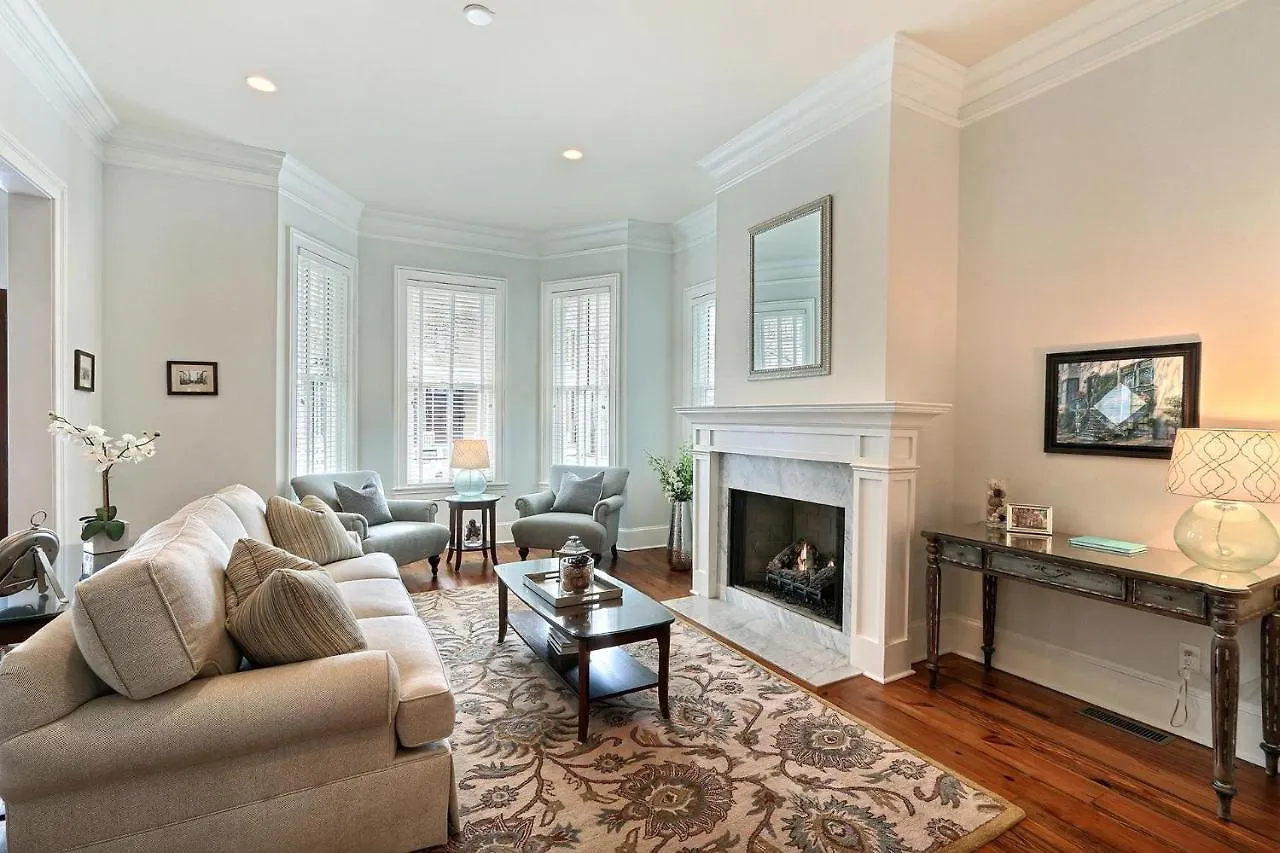 Waldburg Manor Villa Savannah Holiday home