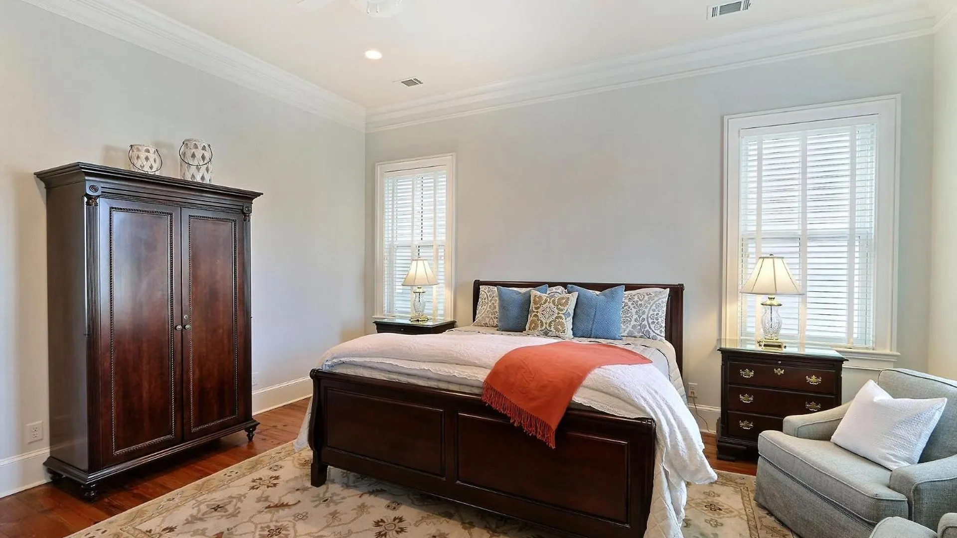 Waldburg Manor Villa Savannah Holiday home